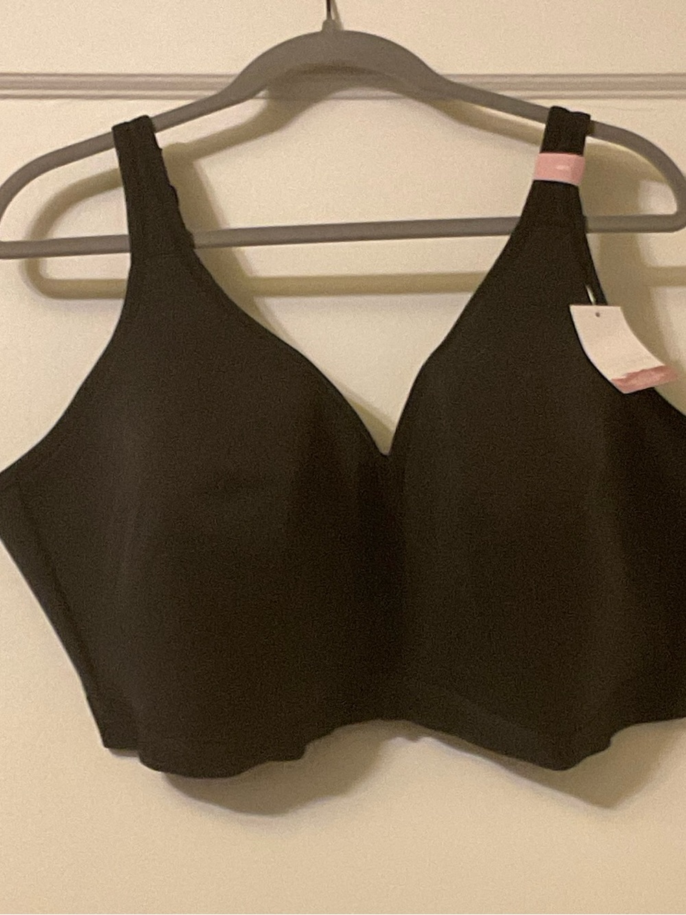Cacique Black Sports Bra